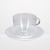 Jenaer Glas,Capuccino Cup With Saucer 360 Ml
